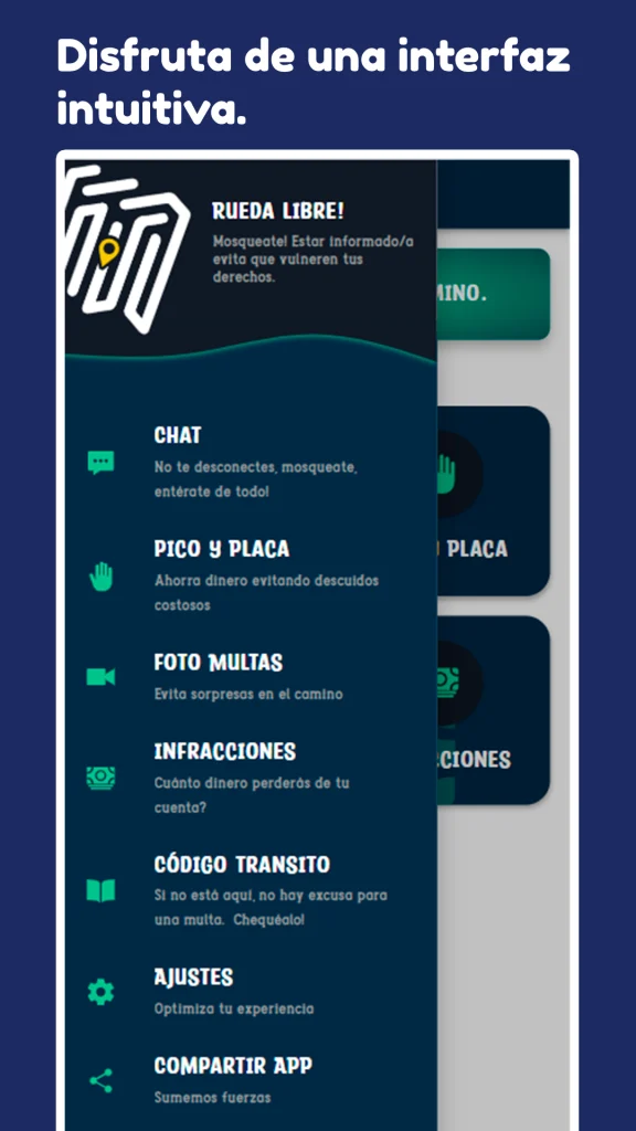 interfaz