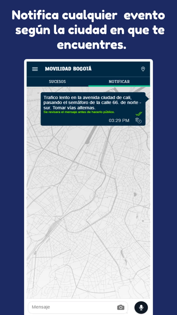 notify