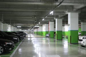 Parqueadero publico